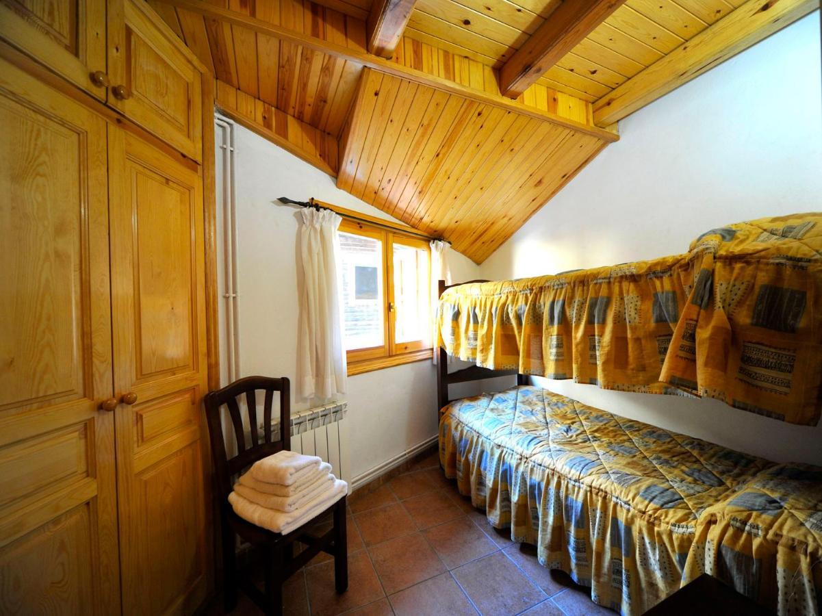 Apartament L'Atic Еспот Екстериор снимка