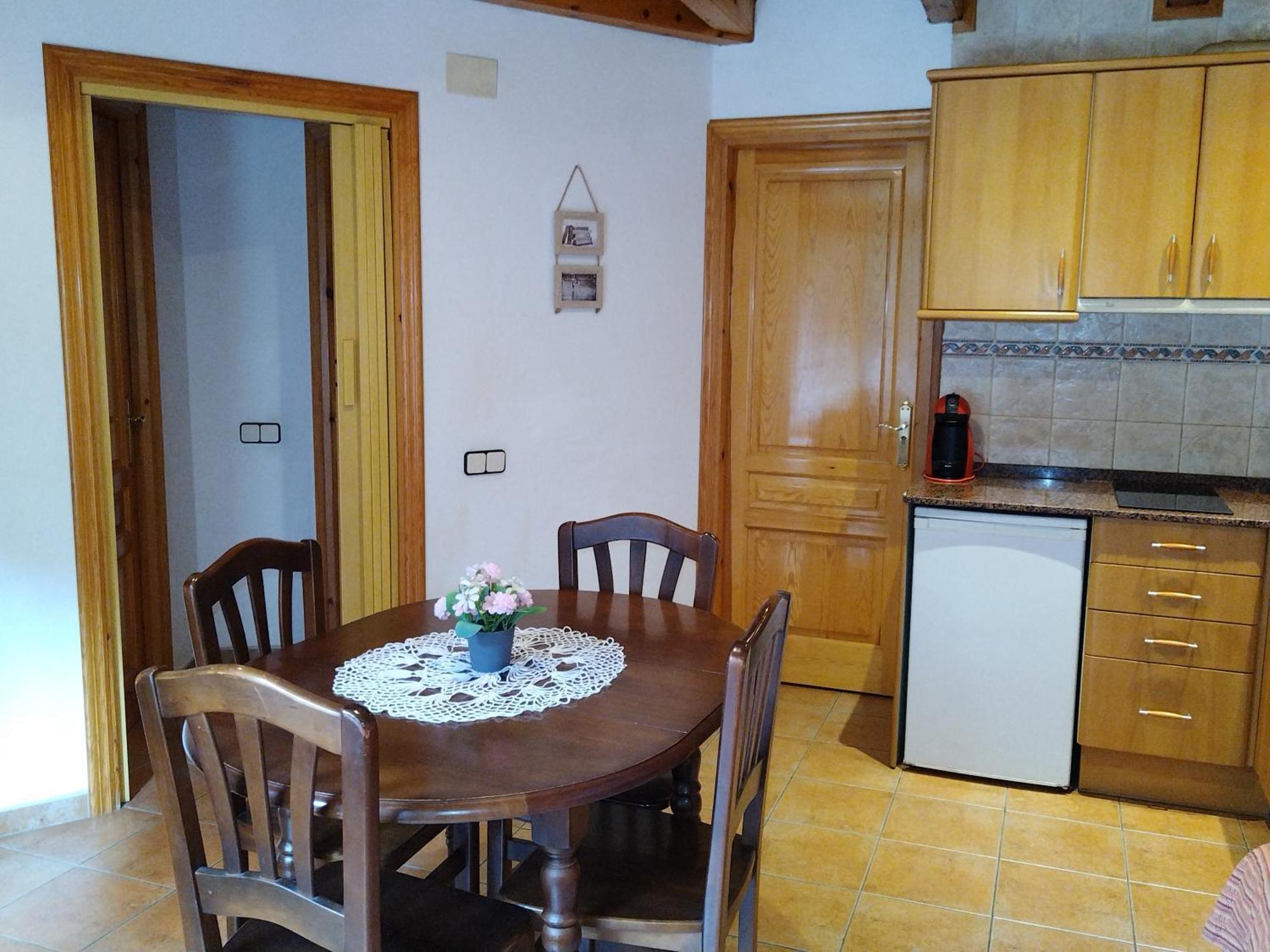 Apartament L'Atic Еспот Екстериор снимка